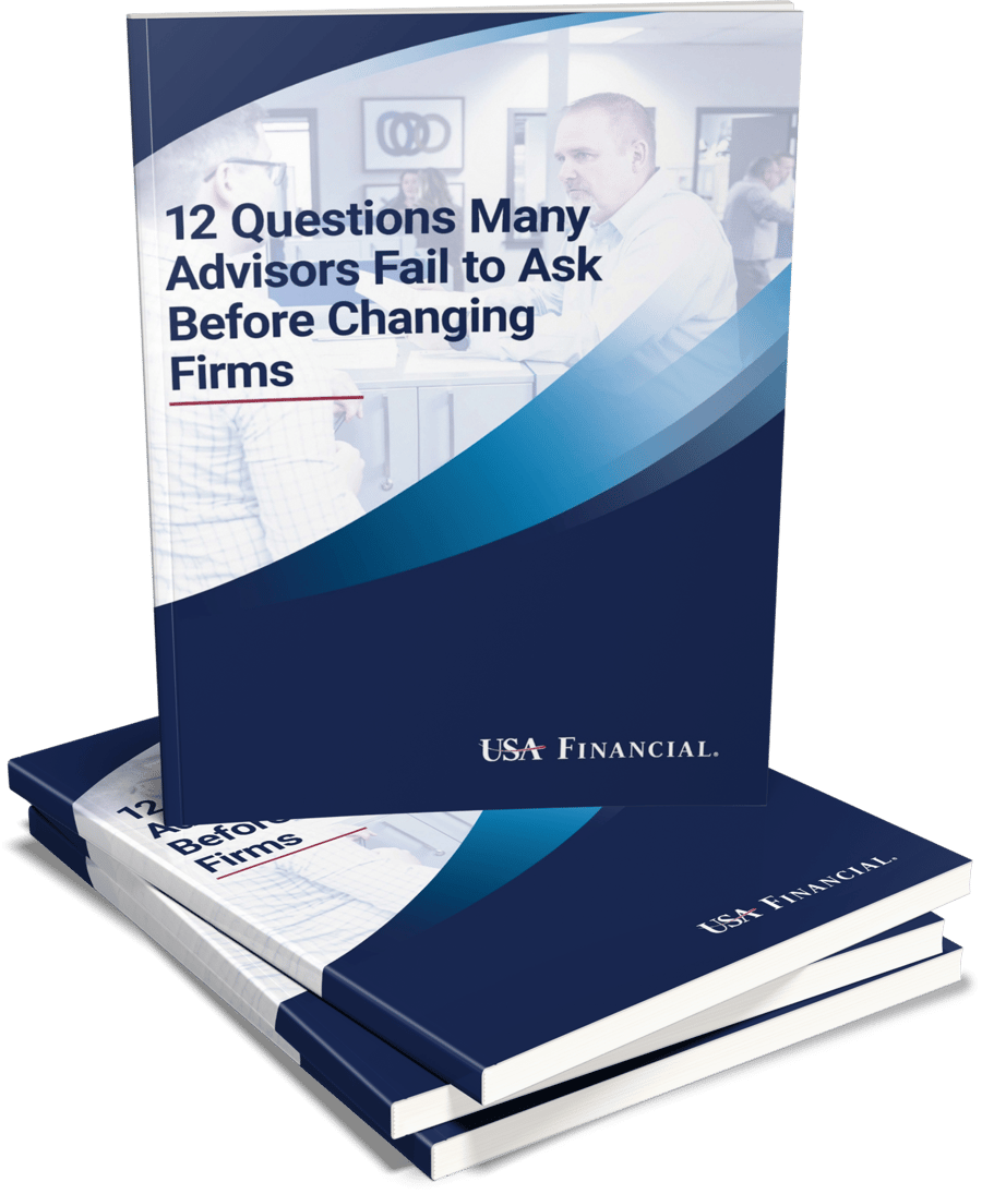 12 Questions Many Advisors Fail to Ask Before Changing Firms