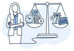 illustration--balance-woman illustration--balance-woman