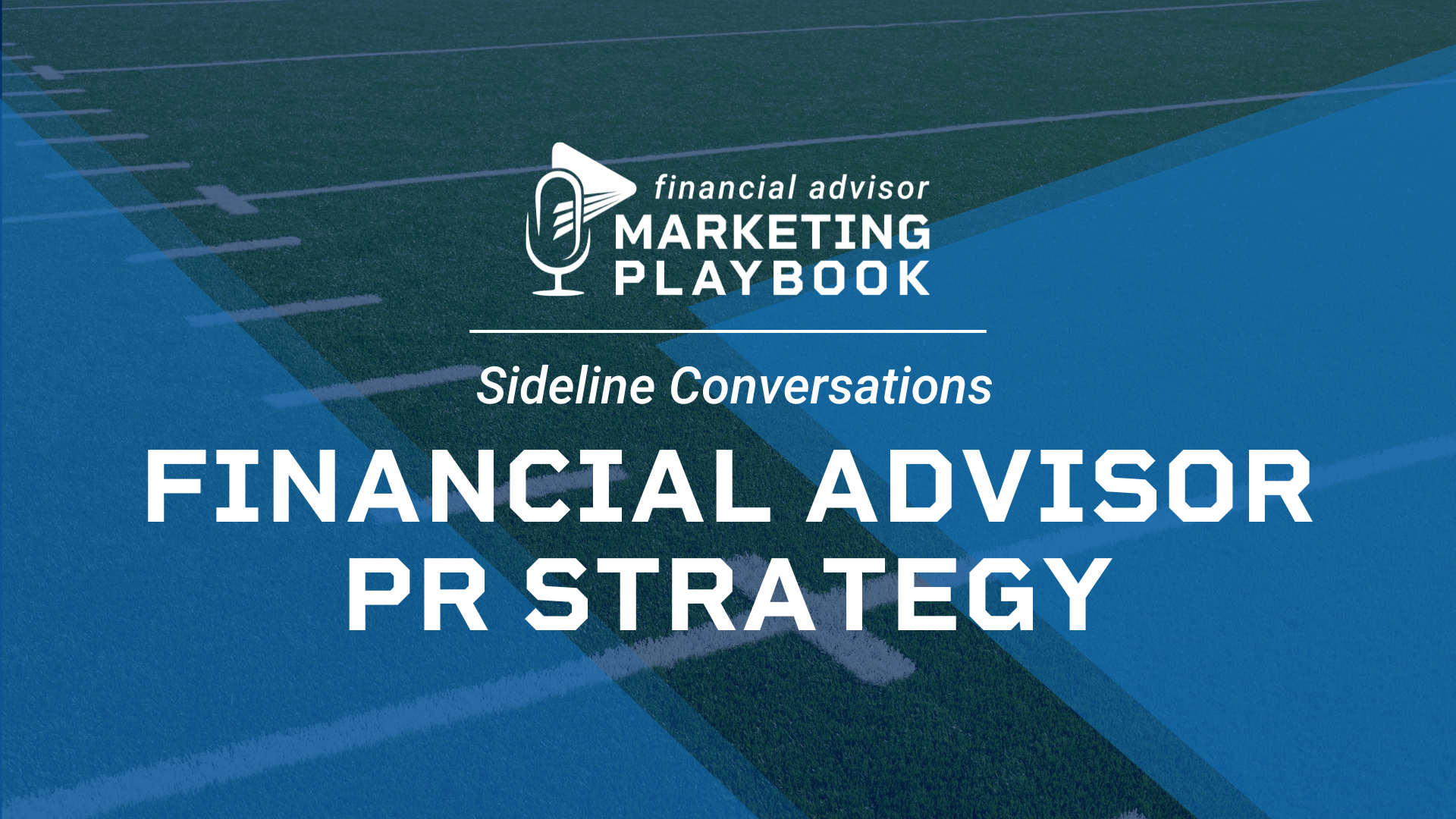 Financial Advisor PR Strategy with Michelle Lawless (Media Minefield)