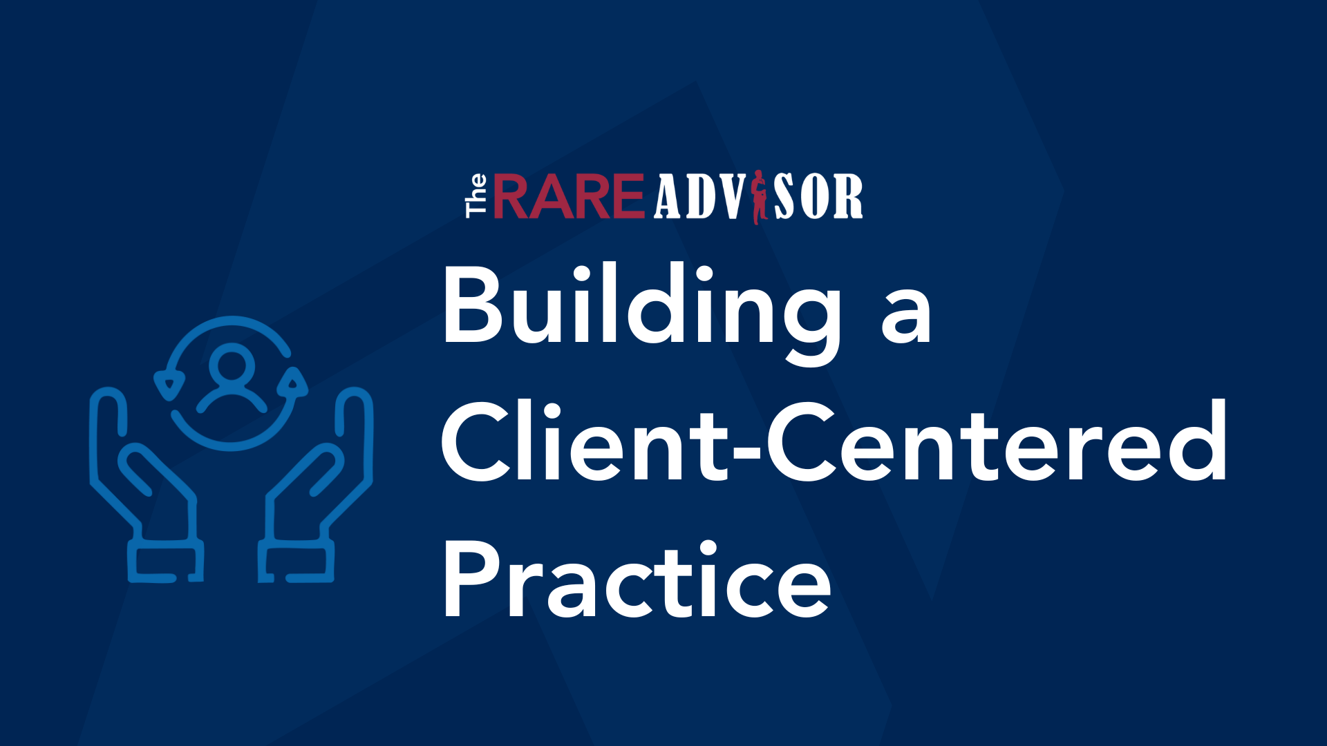 Building a Client-Centered Practice: Insights from Duncan MacPherson & Pareto Systems