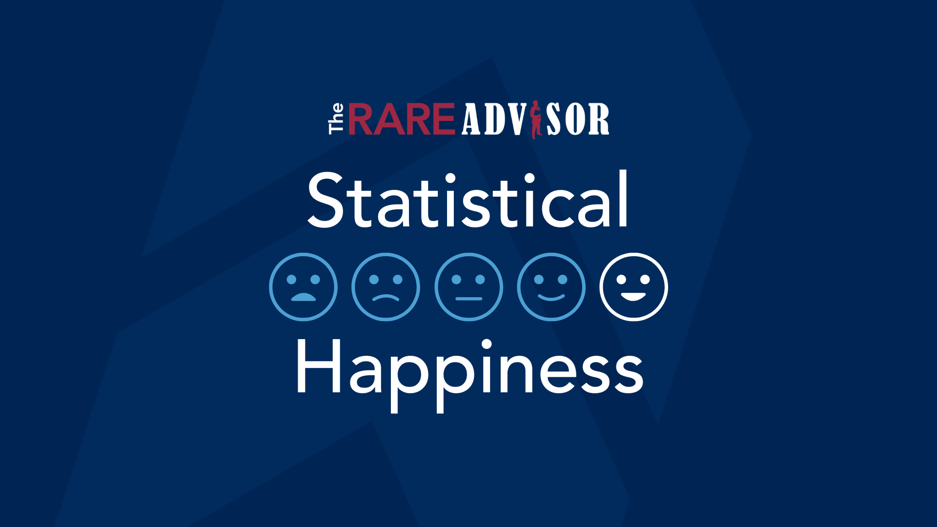 The RARE Advisor: Achieve Statistical Happiness