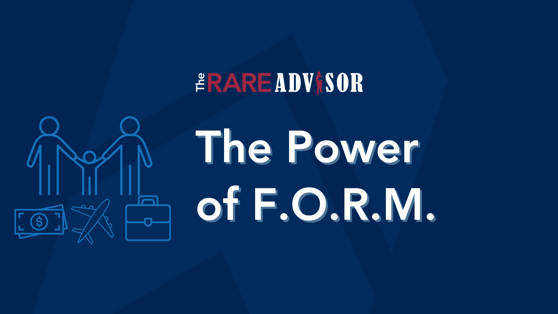 The Power of FORM: Turning Conversations Into Advocacy