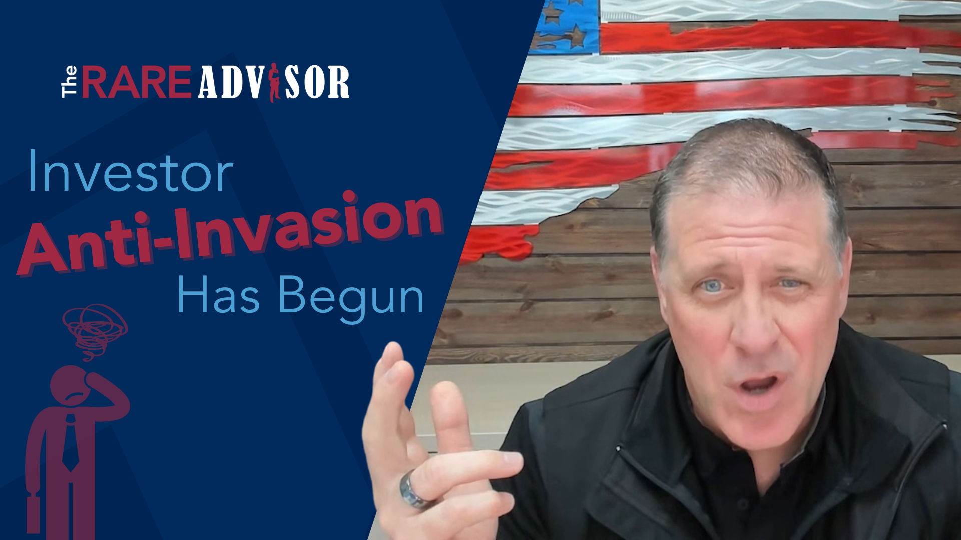 The RARE Advisor: Investor Anti-Invasion has Begun