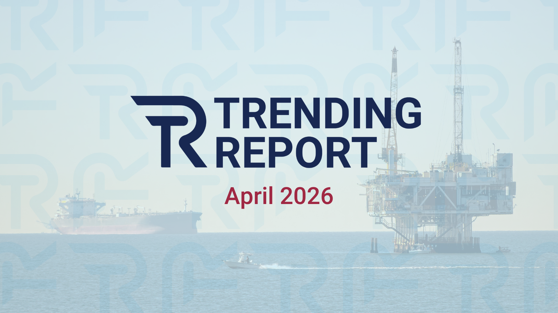 What’s Trending: Oil, AI, and the Shifting Market Leadership of Q1 2026