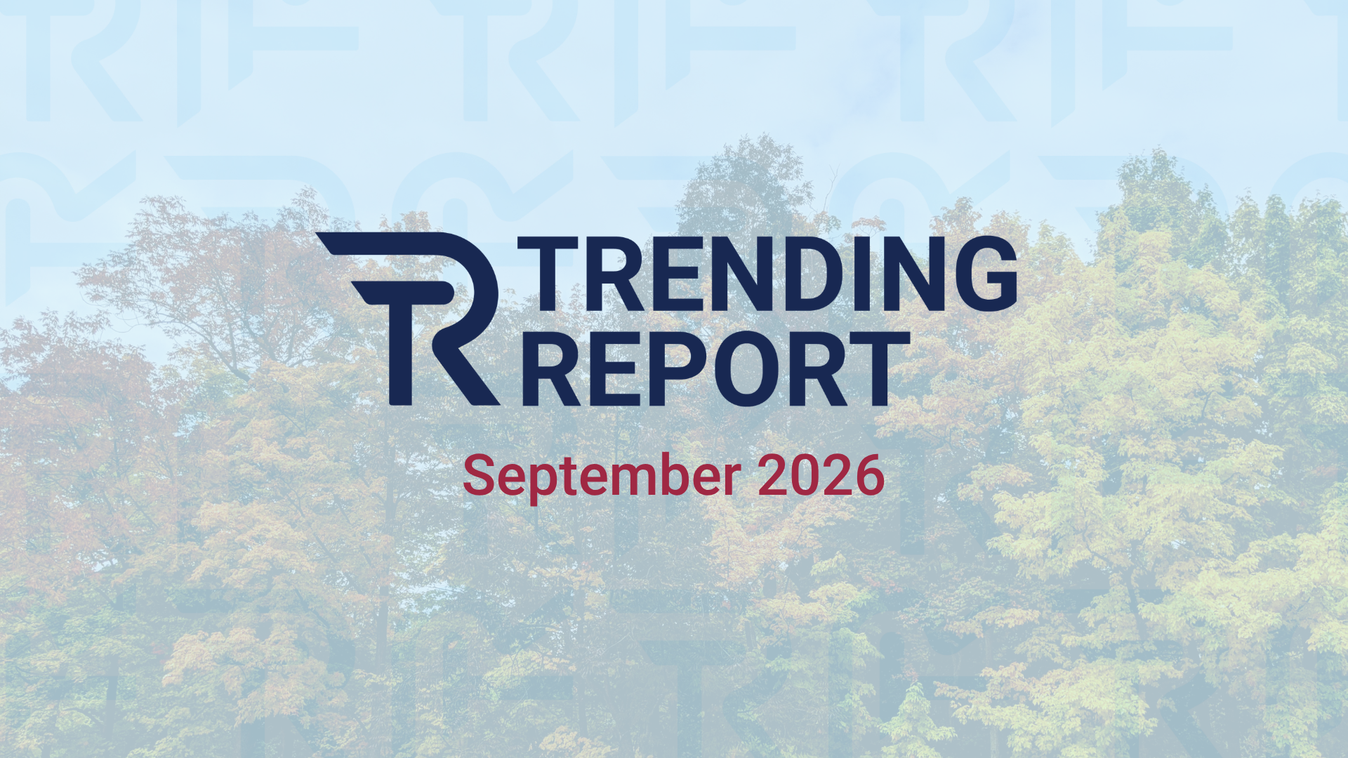 What's Trending: Three Numbers Defining the September Market Right Now