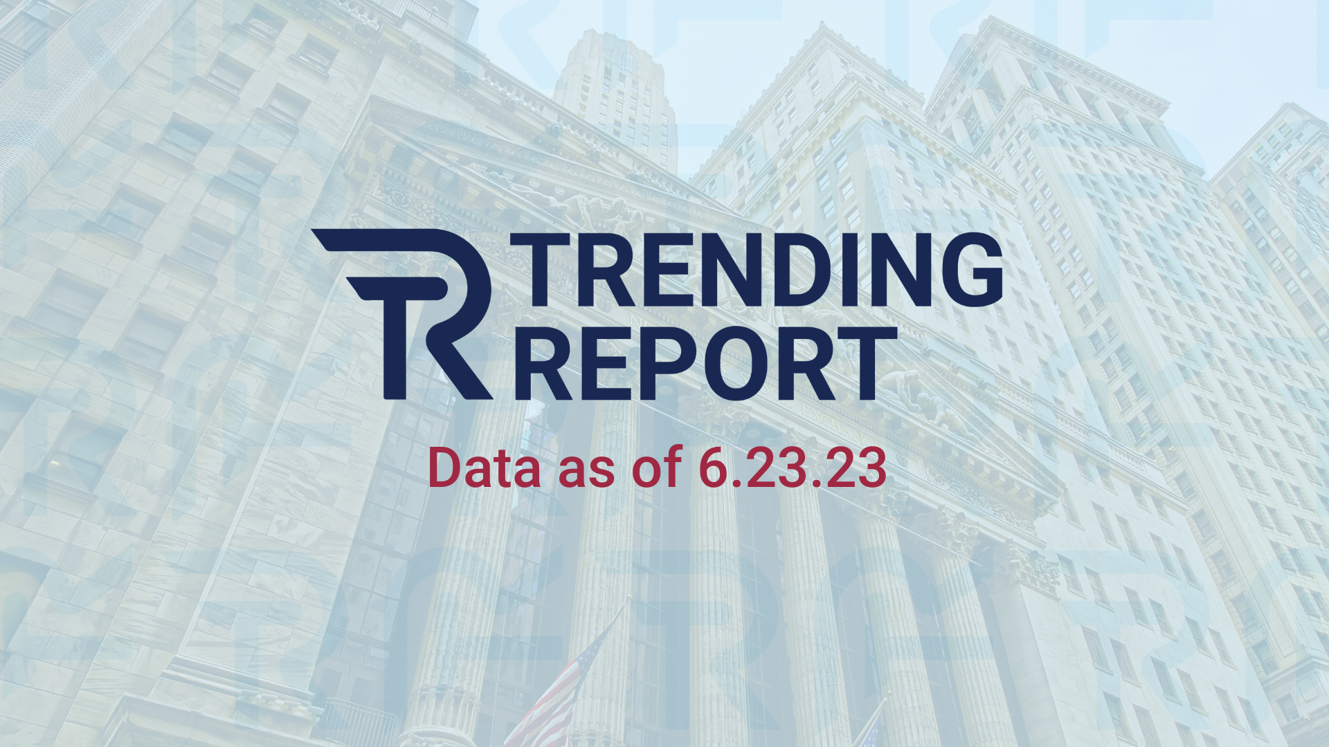 What's Trending: Indexes Can Be Misleading