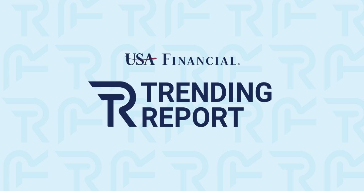 USA Financial Trending Report - December 2020