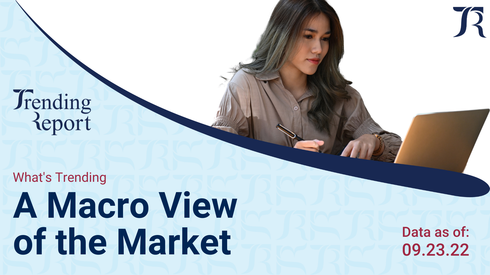 What's Trending: A Macro View of the Market