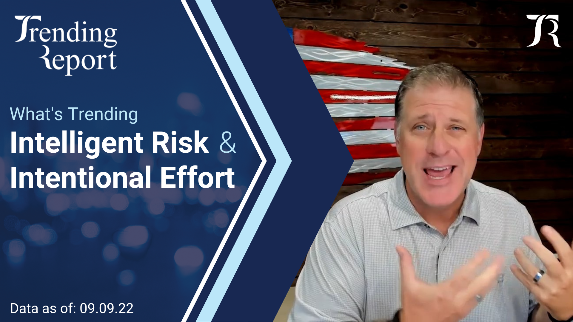 What's Trending: Intelligent Risk and Intentional Effort