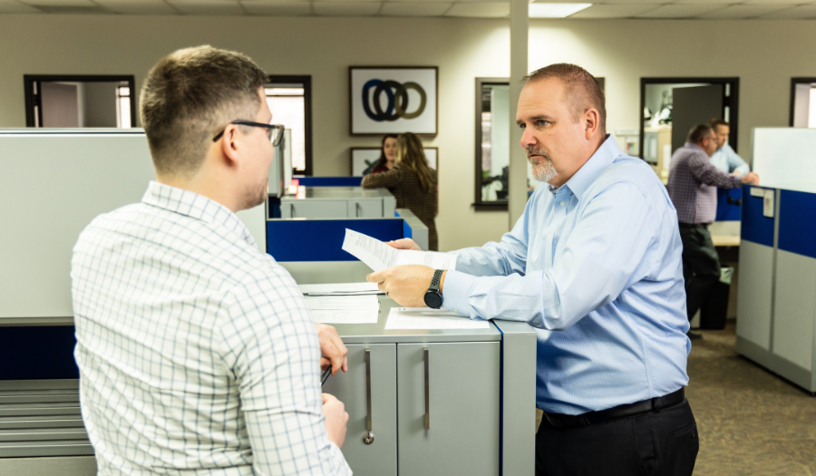 How Financial Advisors Get Left Behind (Hint: It’s Only by Choice)
