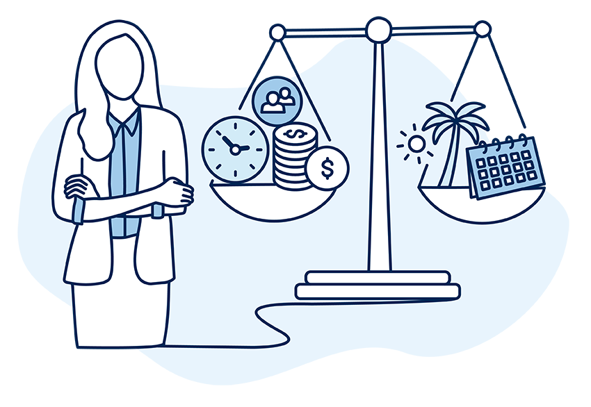 illustration--balance-woman illustration--balance-woman