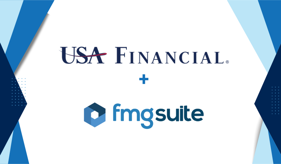 USA Financial Partners with FMG to Provide Comprehensive Marketing Solutions to Advisors